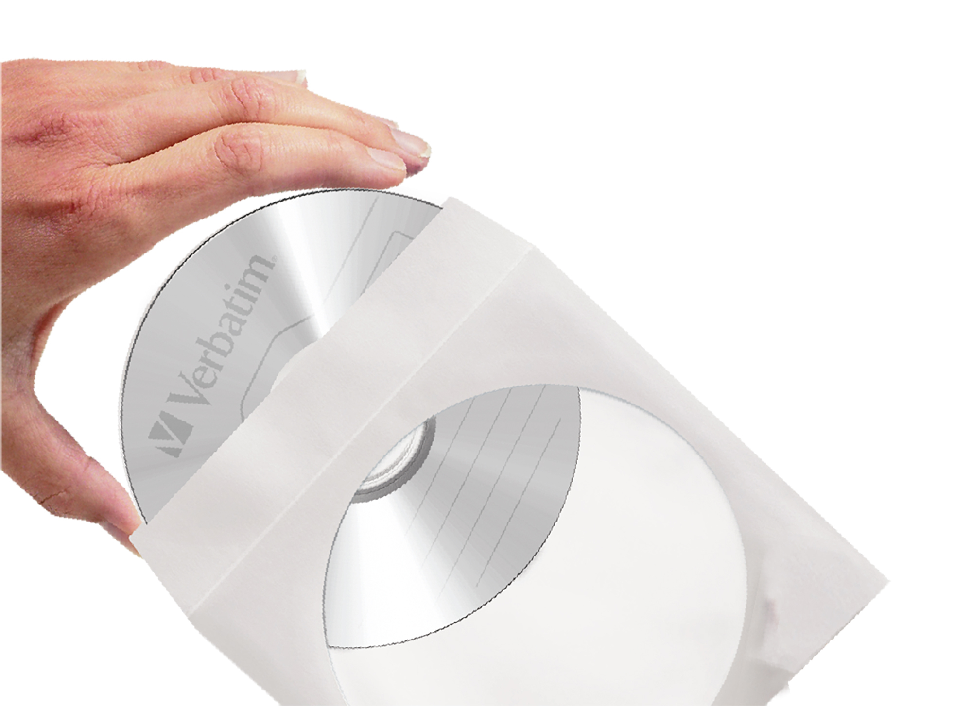Verbatim CD-Hülle - Kapazität: 50 CD