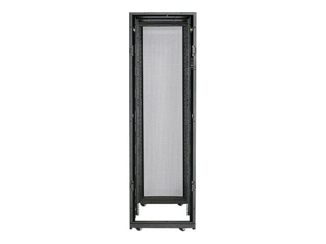 APC NetShelter SX Enclosure without rear doors - Schrank - Schwarz - 42HE - 48.3 cm (19")