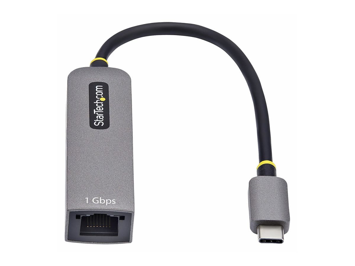 StarTech.com USB-C to Ethernet Adapter, NIC