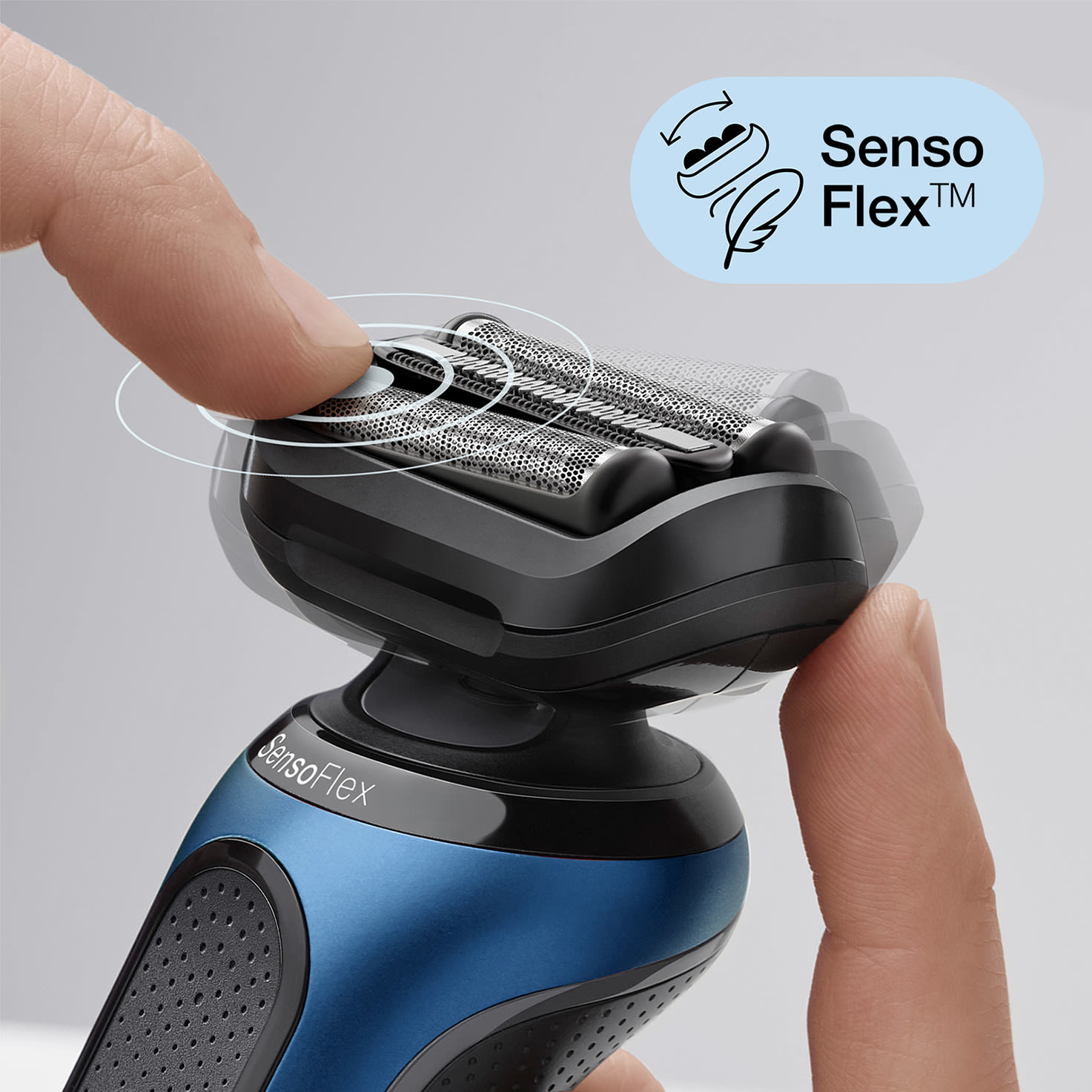 Braun Series 6 60-B1200s - Rasierer - schnurlos
