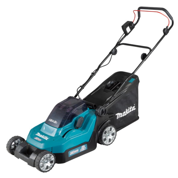 Makita DLM382PT2 - Rasenmäher - schnurlos - 18