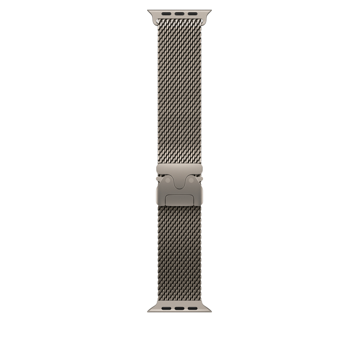 Apple Loop für Smartwatch - 49 mm, Titan