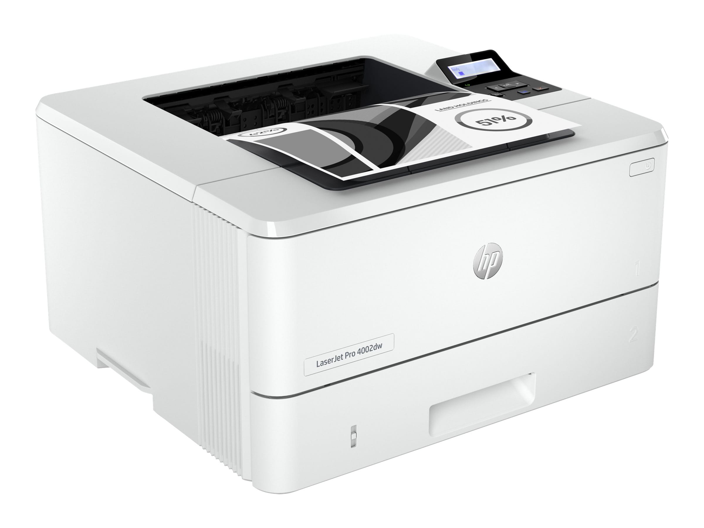 HP LaserJet Pro 4002dw - Drucker - s/w - Duplex