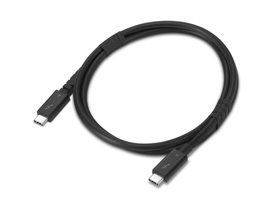 Lenovo Thunderbolt-Kabel - USB-C (M) zu USB-C (M)