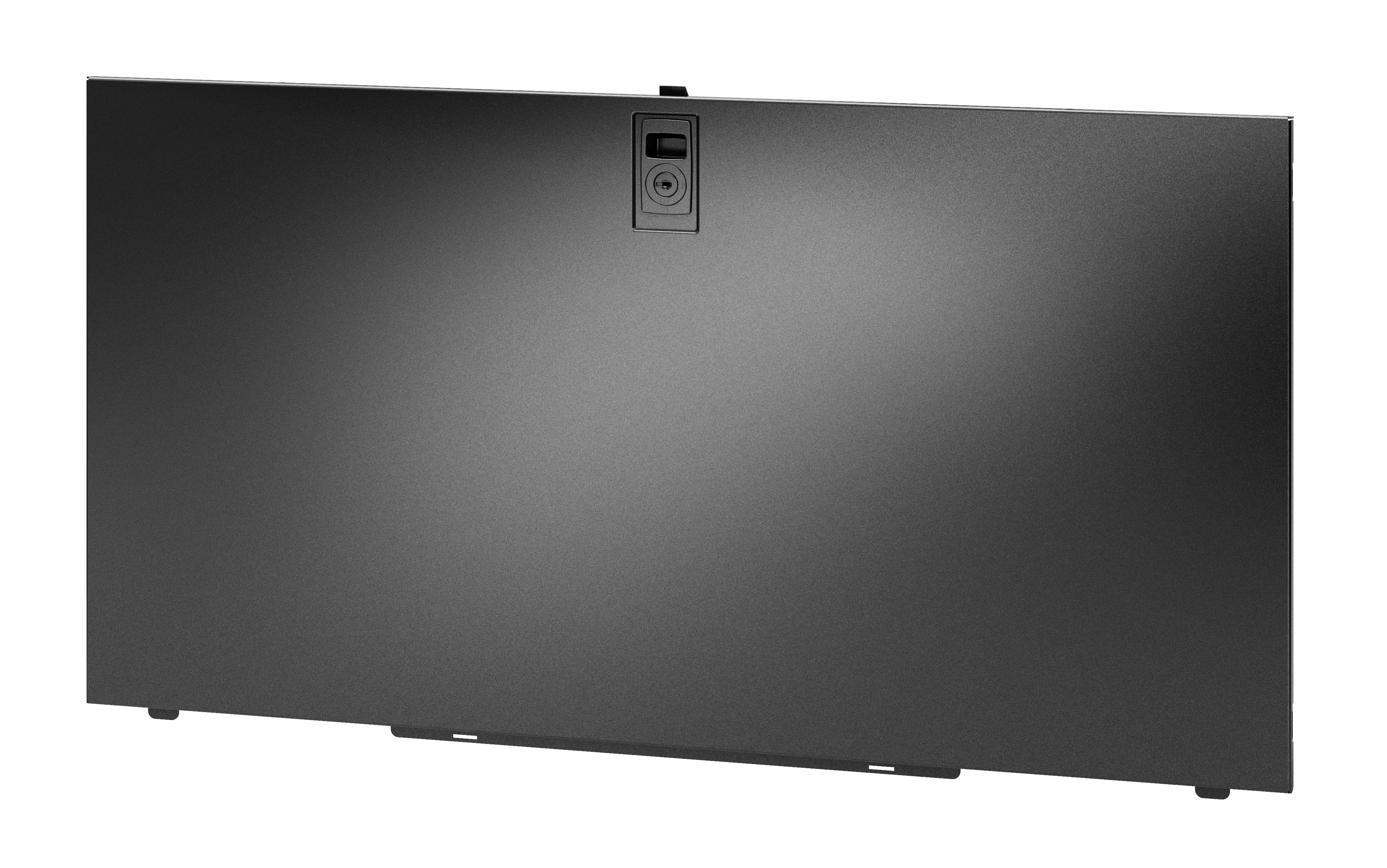 APC NetShelter SX - Rackpaneel - Seite - Schwarz