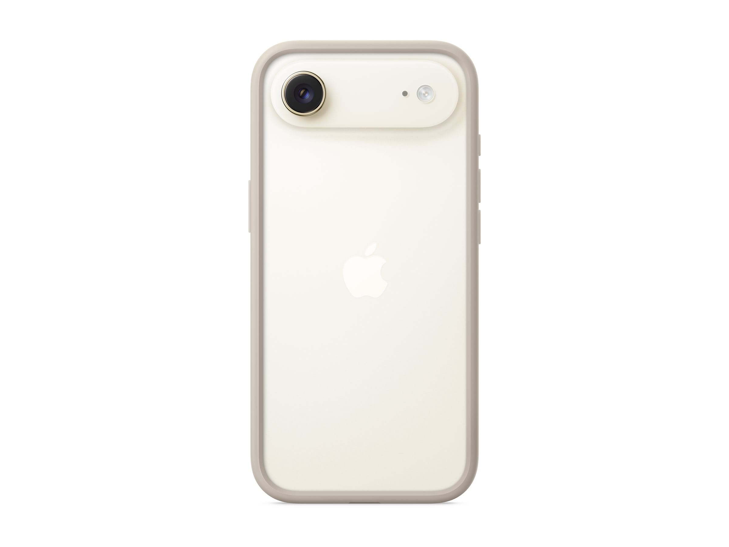 Apple Stoßstange für Mobiltelefon - Verstärkter