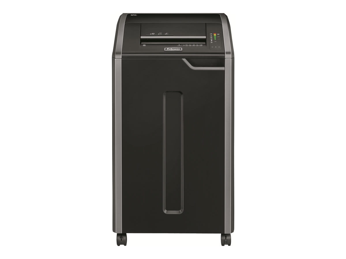 Fellowes Powershred 425Ci - Vorzerkleinerer - Kreuzschnitt