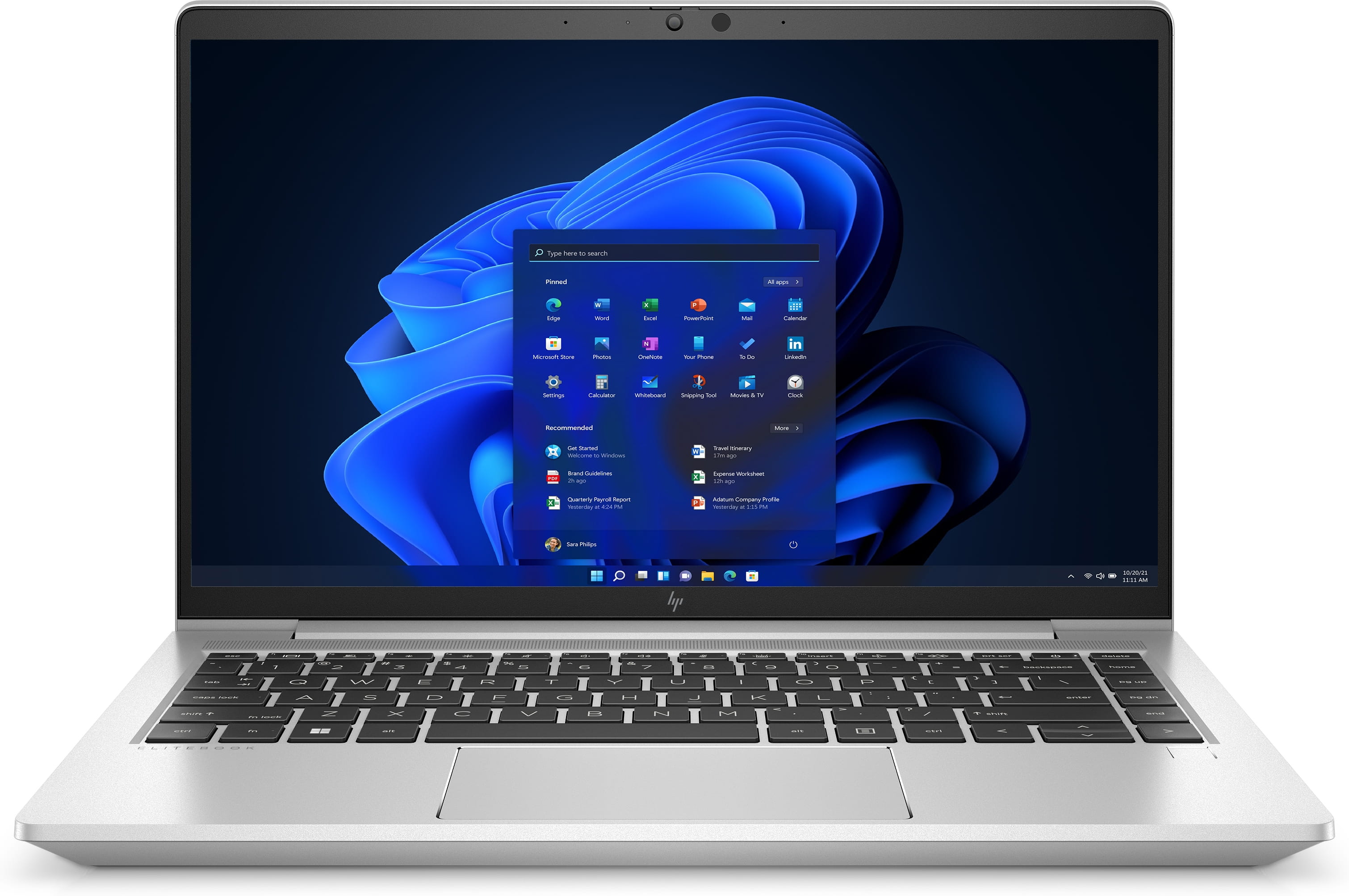 HP EliteBook 640 G9 Notebook - Intel Core i5 1250P - Win 11 Pro - Intel Iris Xe Grafikkarte - 16 GB RAM - 512 GB SSD NVMe, HP Value - 35.56 cm (14")