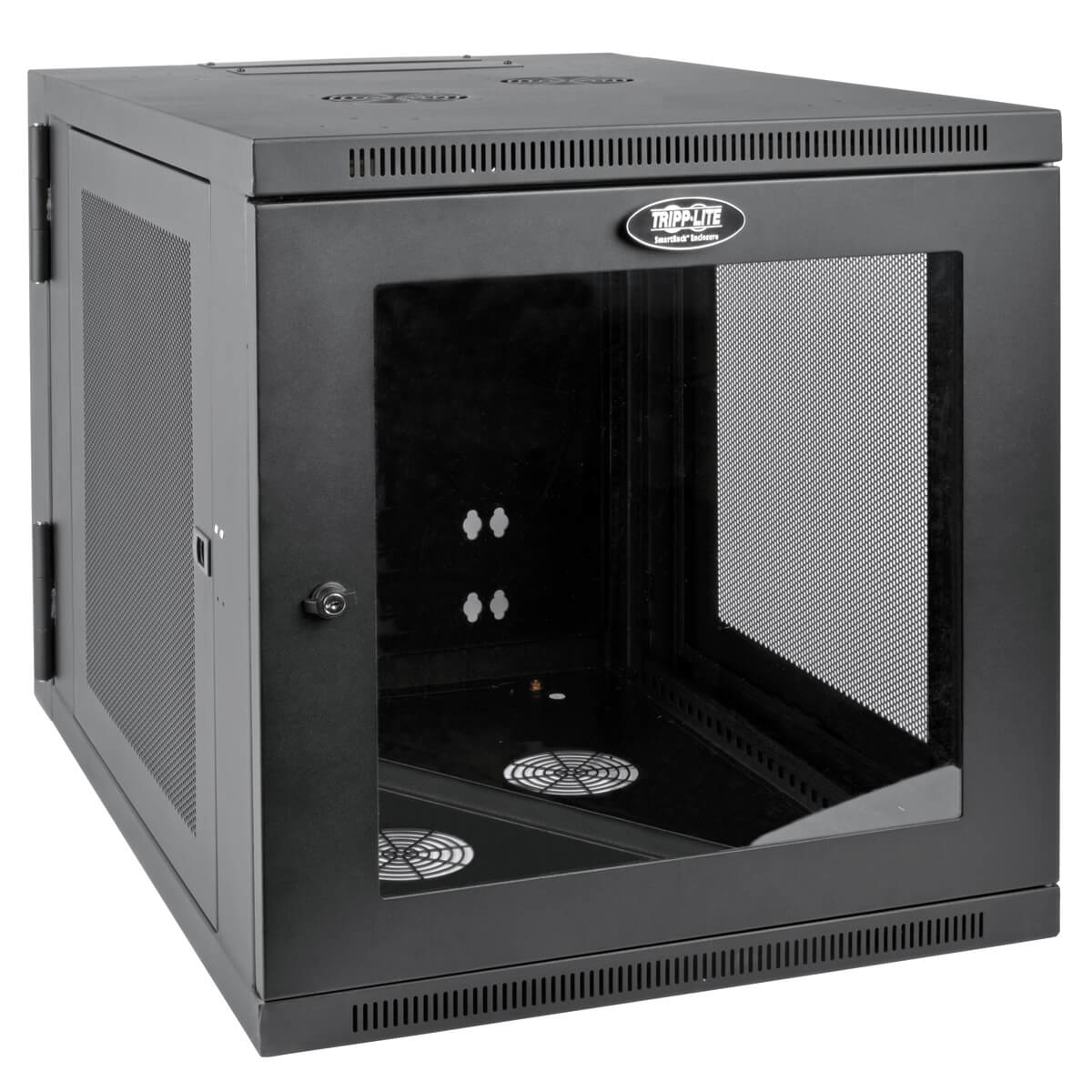 Tripp Eaton Tripp Lite Series 12U Wall Mount Rack Enclosure