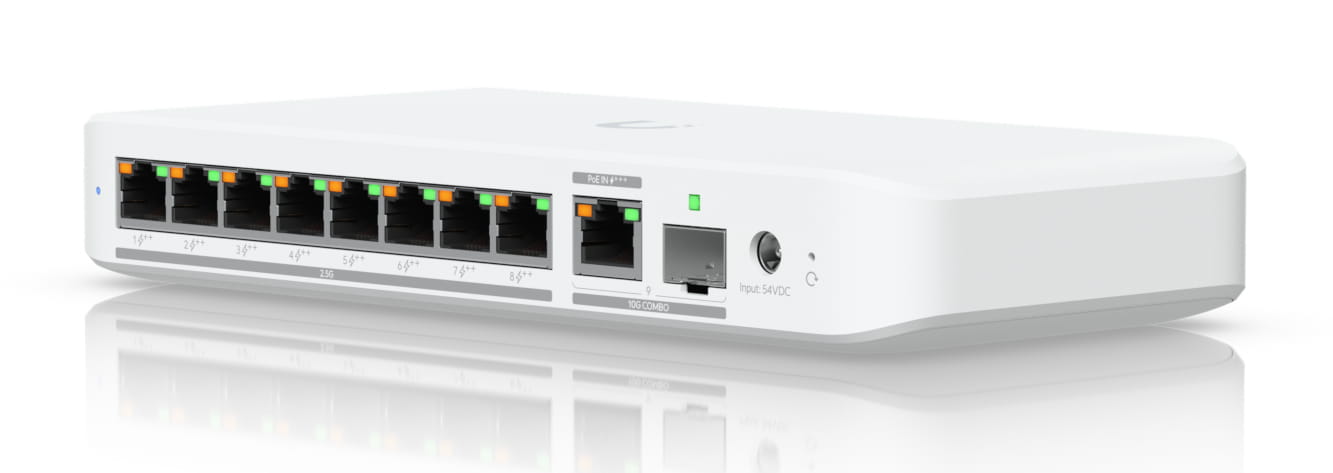 Ubiquiti UniFi Flex 2.5G PoE - Switch - managed