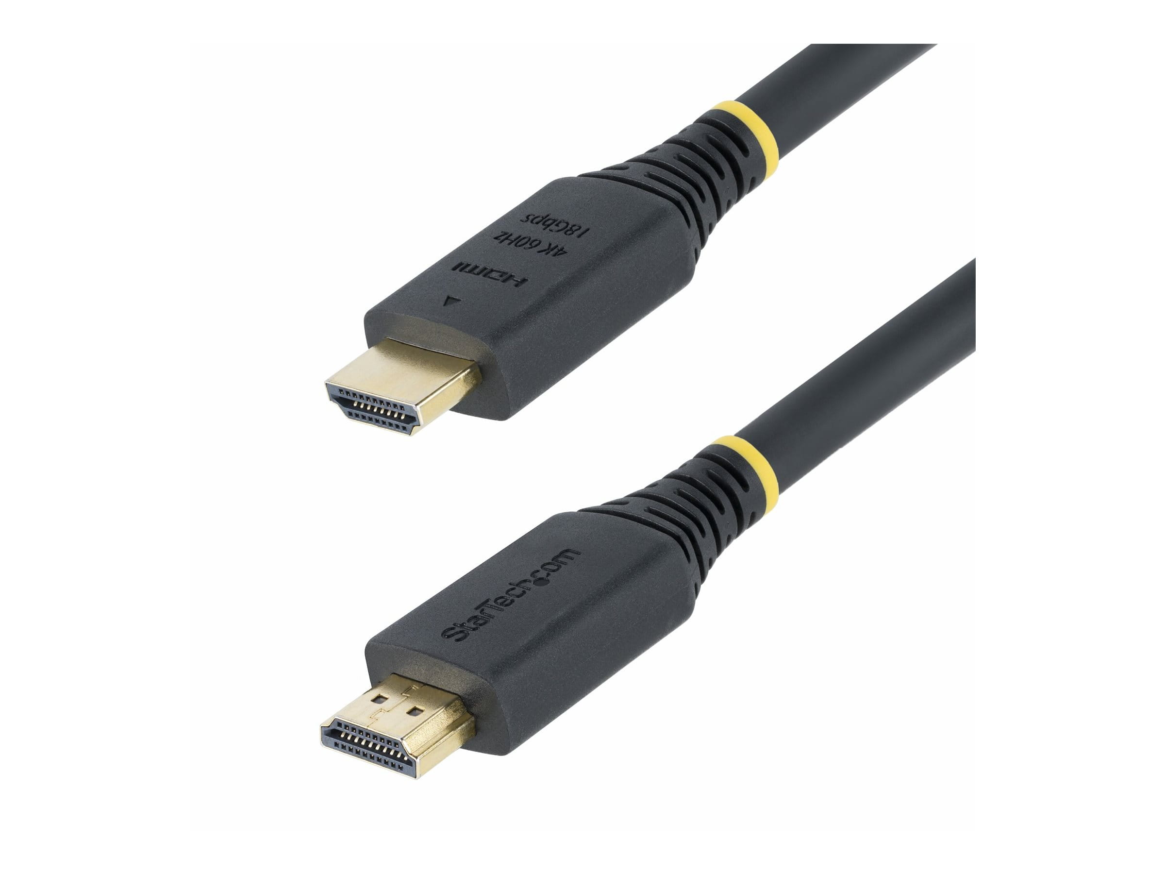 StarTech.com 5m (16.4ft) Premium Certified High