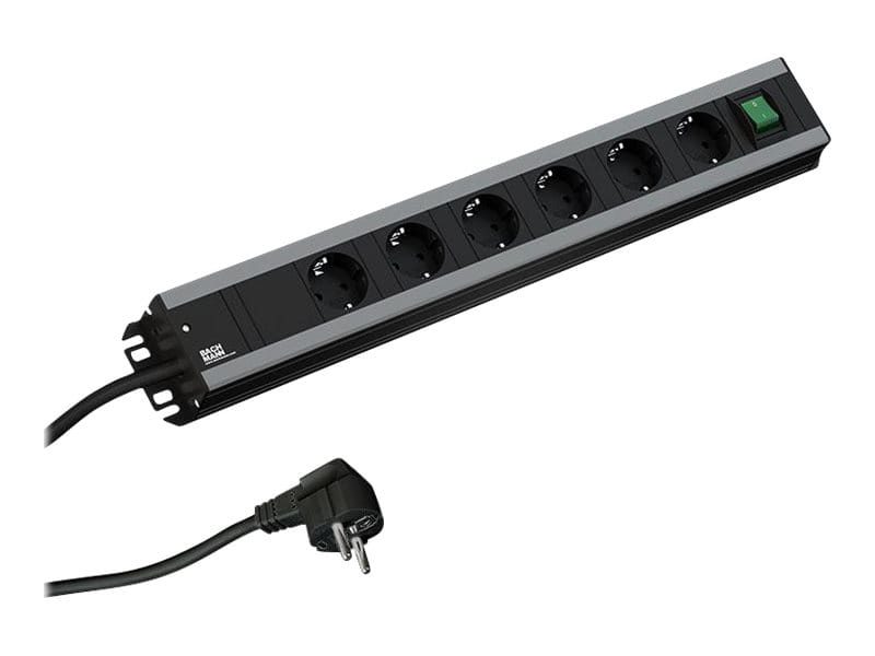 Bachmann Tradesman's strip - Steckdosenleiste