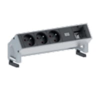 Bachmann DESK 2 - Steckdosenleiste - Eingabe