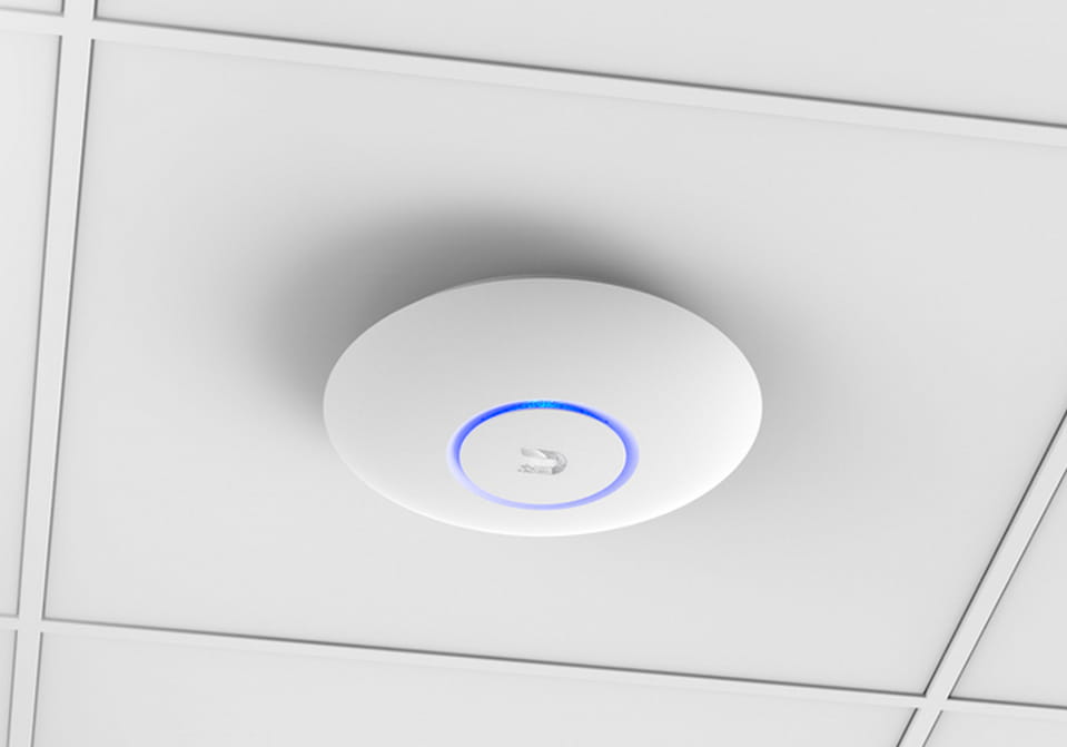 Ubiquiti UniFi AP-AC Pro - Accesspoint - Wi-Fi