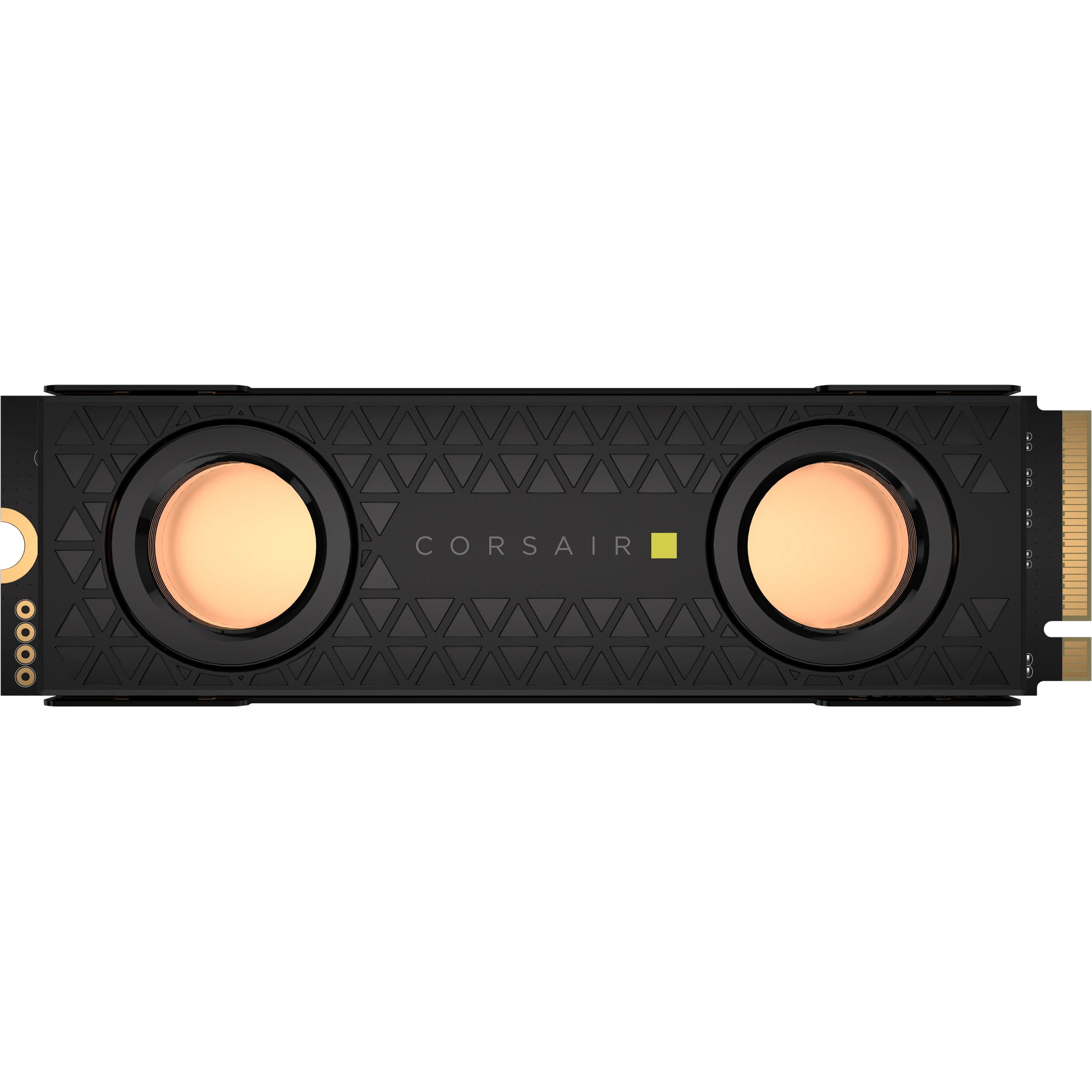 Corsair Hydro X Series MP700 PRO SE - SSD - 4 TB - intern - M.2 2280 - PCI Express 5.0 x4 (NVMe)