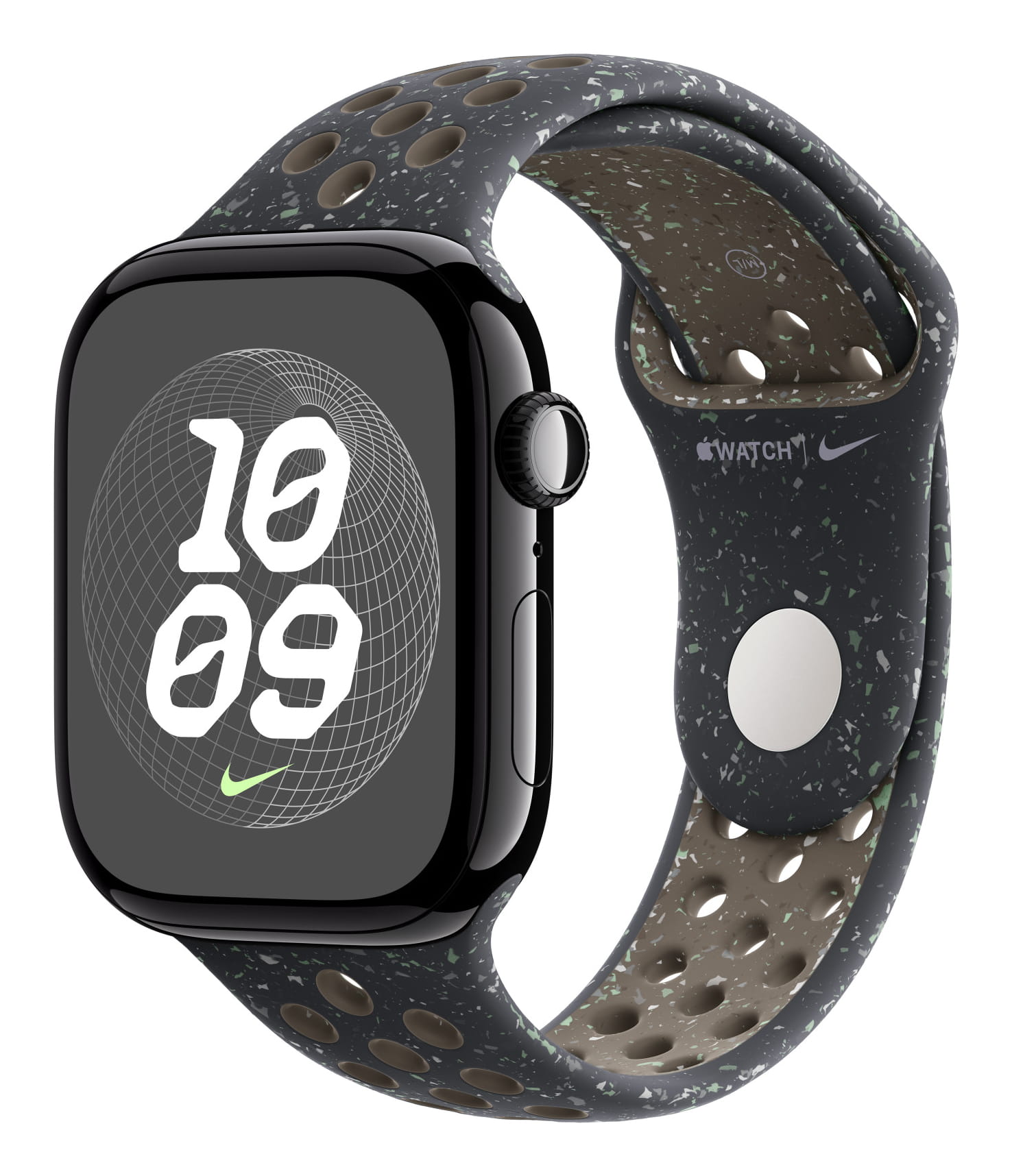 Apple Nike - Uhrarmband für Smartwatch - 46mm