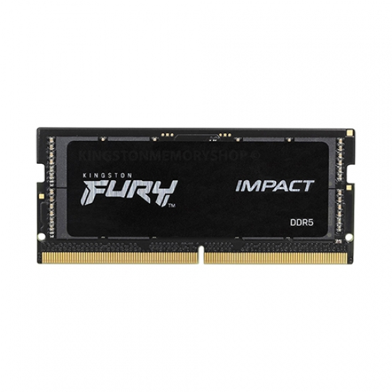 Kingston FURY Impact - DDR5 - Modul - 16 GB