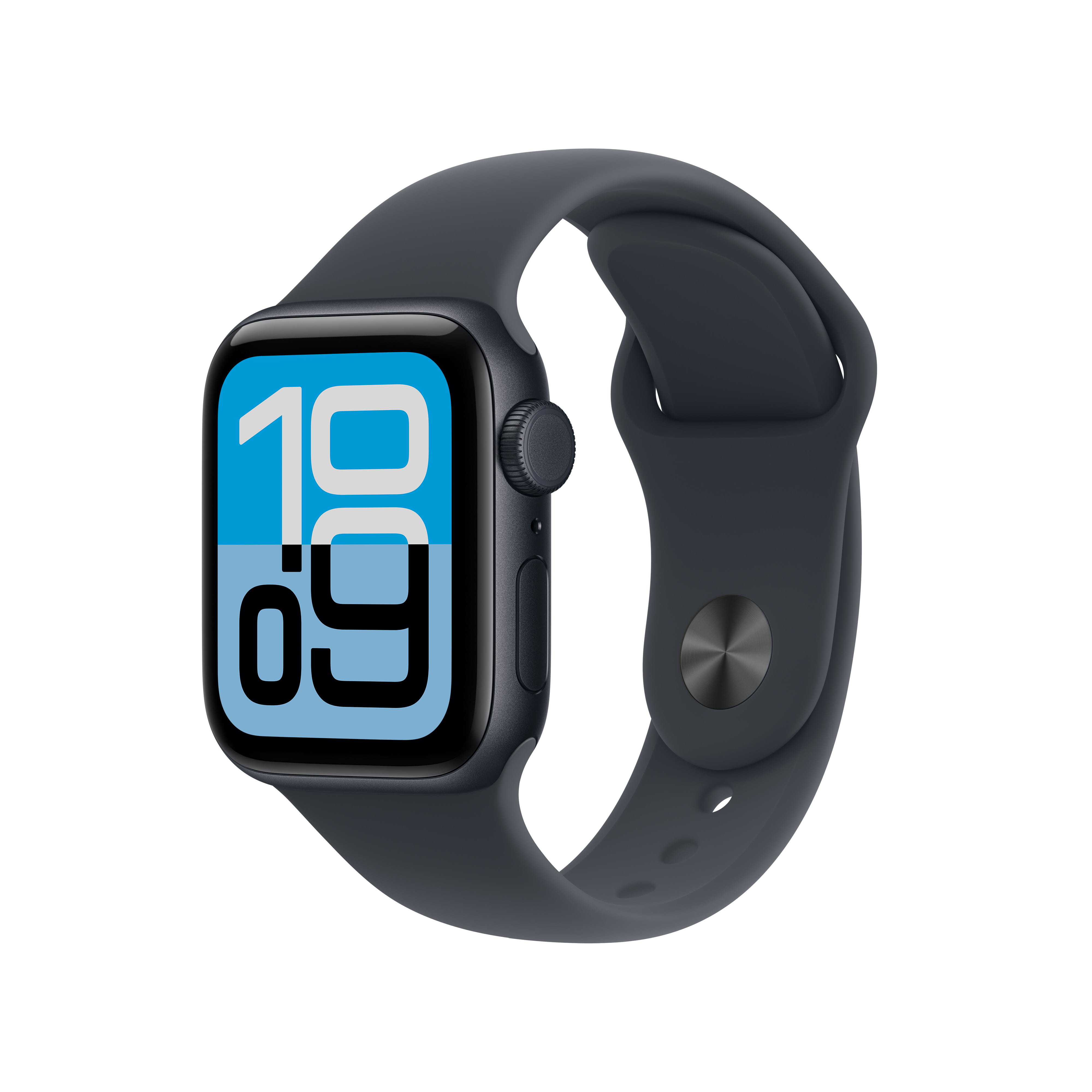Apple Watch SE 3 (GPS + Cellular) - 40 mm - Mitternachtsaluminium