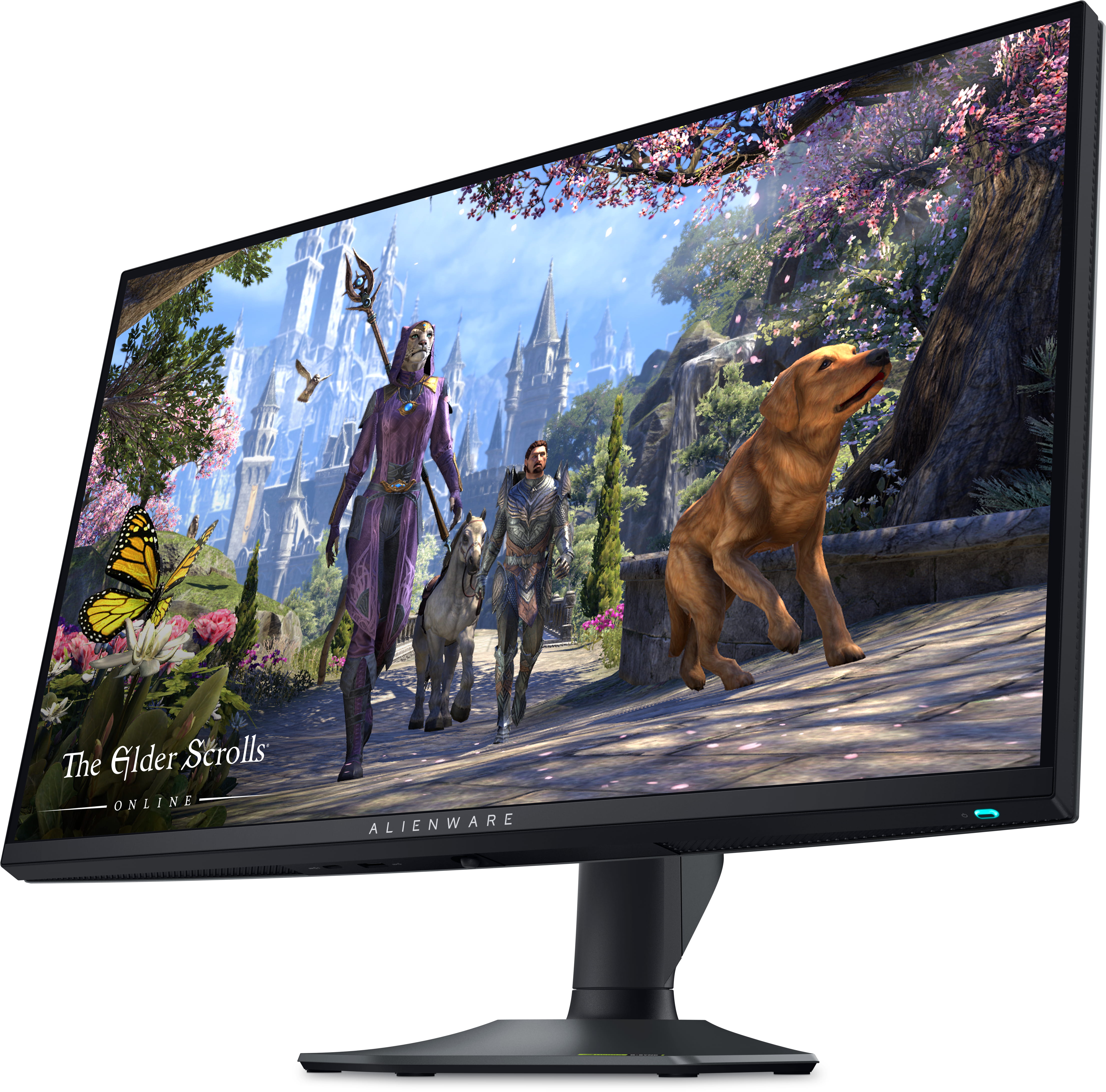 Dell Alienware AW2725QF - LED-Monitor - Gaming - 68.6 cm (27")