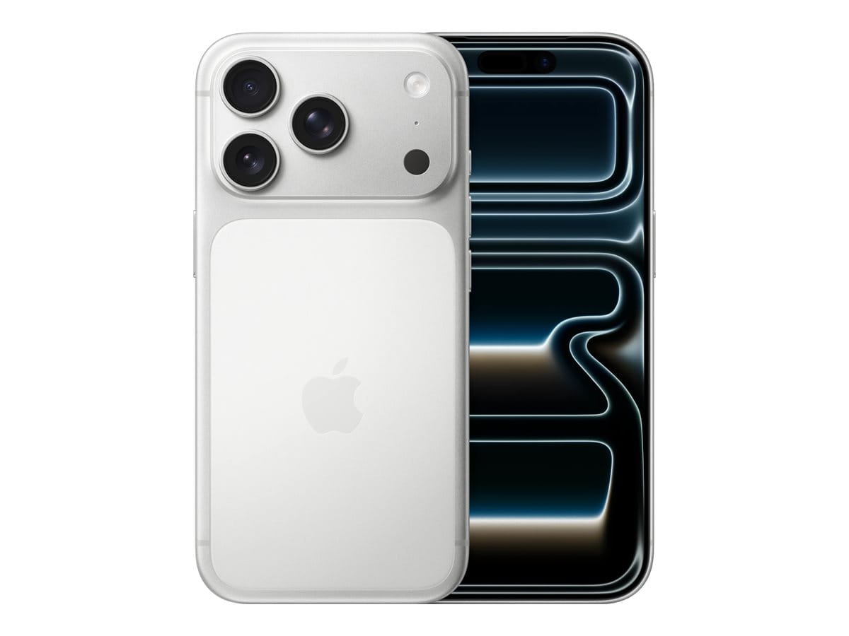 Apple iPhone 17 Pro - 5G Smartphone - Dual-SIM / Interner Speicher 256 GB - OLED-Display - 6.3" - 2622 x 1206 Pixel (120 Hz)