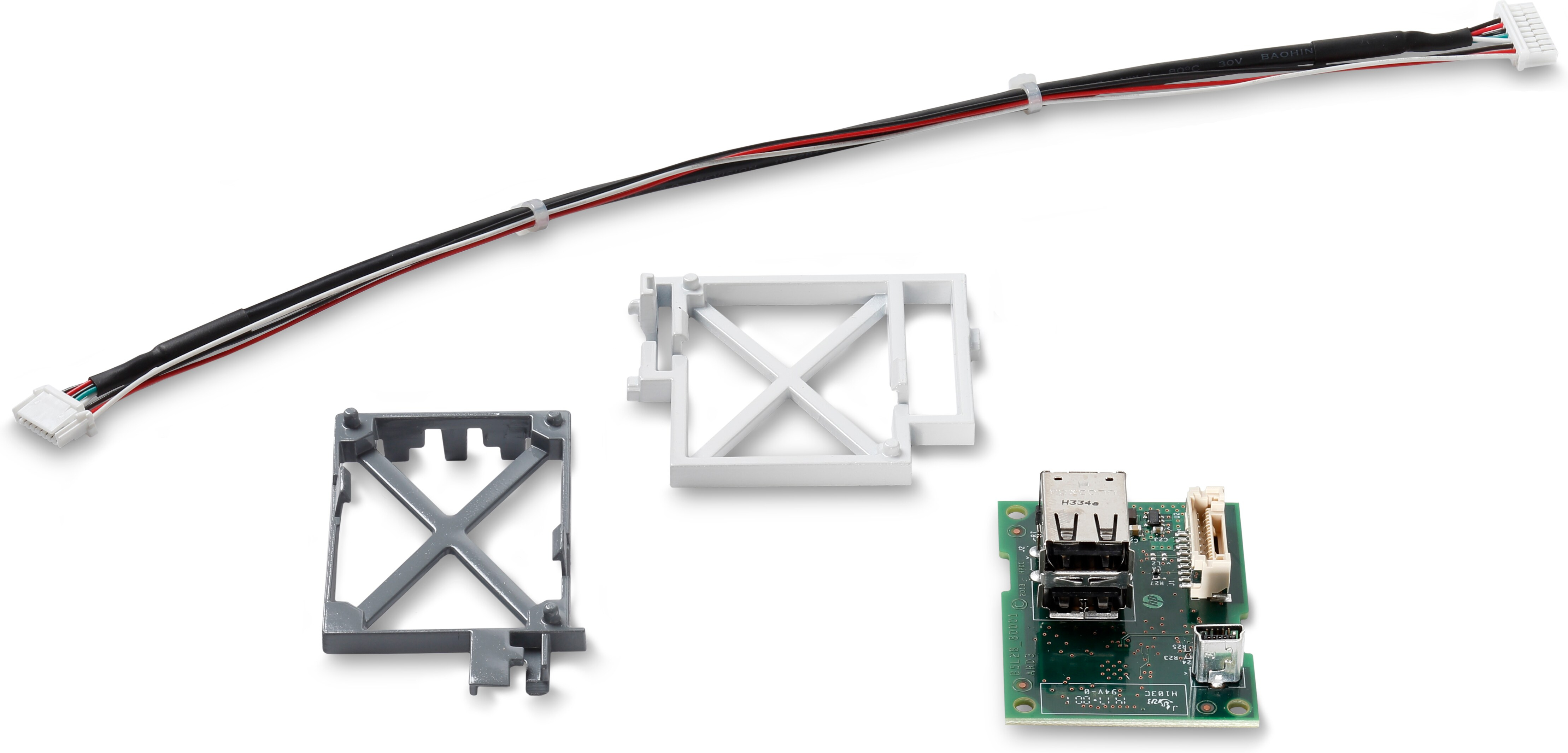 HP  Interner USB-Anschluss - für Color LaserJet Enterprise MFP M775