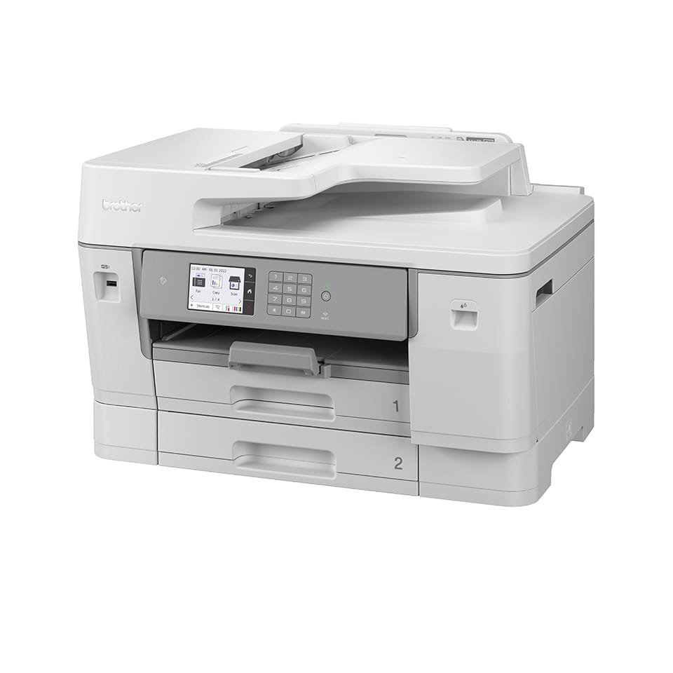 Brother MFC-J6955DW - Multifunktionsdrucker - Farbe - Tintenstrahl - A3/Ledger (Medien)
