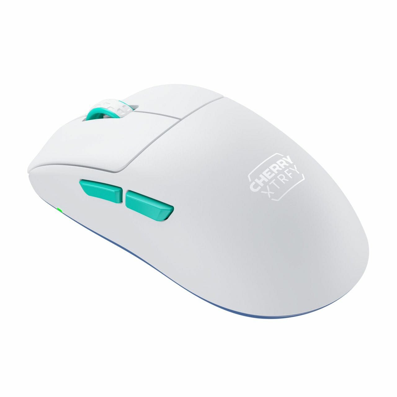 Cherry Xtrfy M68 - Maus - optisch - 5 Tasten - kabellos - 2.4 GHz - kabelloser Empfänger (USB)