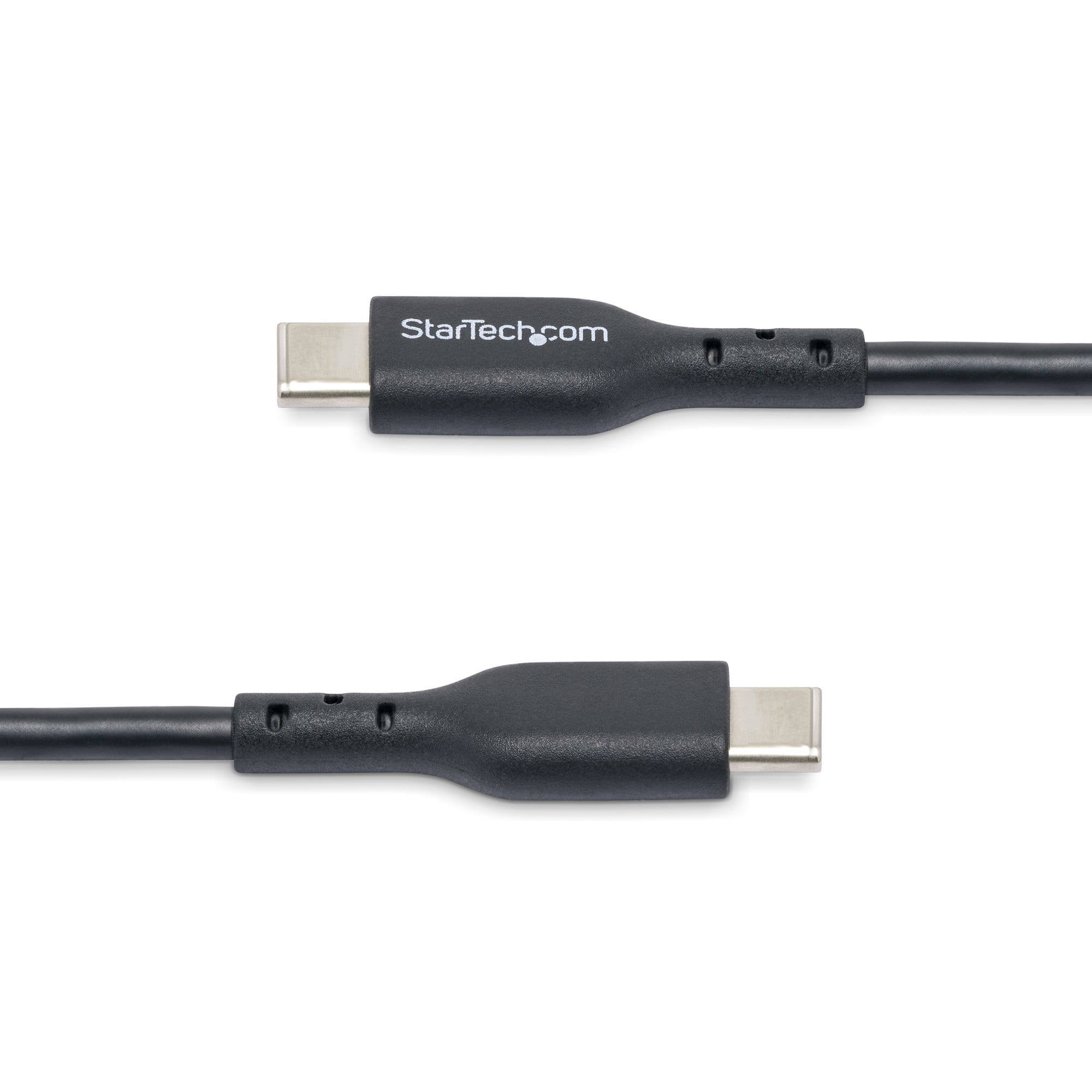 StarTech.com 2m USB-C Ladekabel, USB C Kabel, USB-C 2.0 Ladekabel, 60W PD - USB-Kabel - USB-C (M)