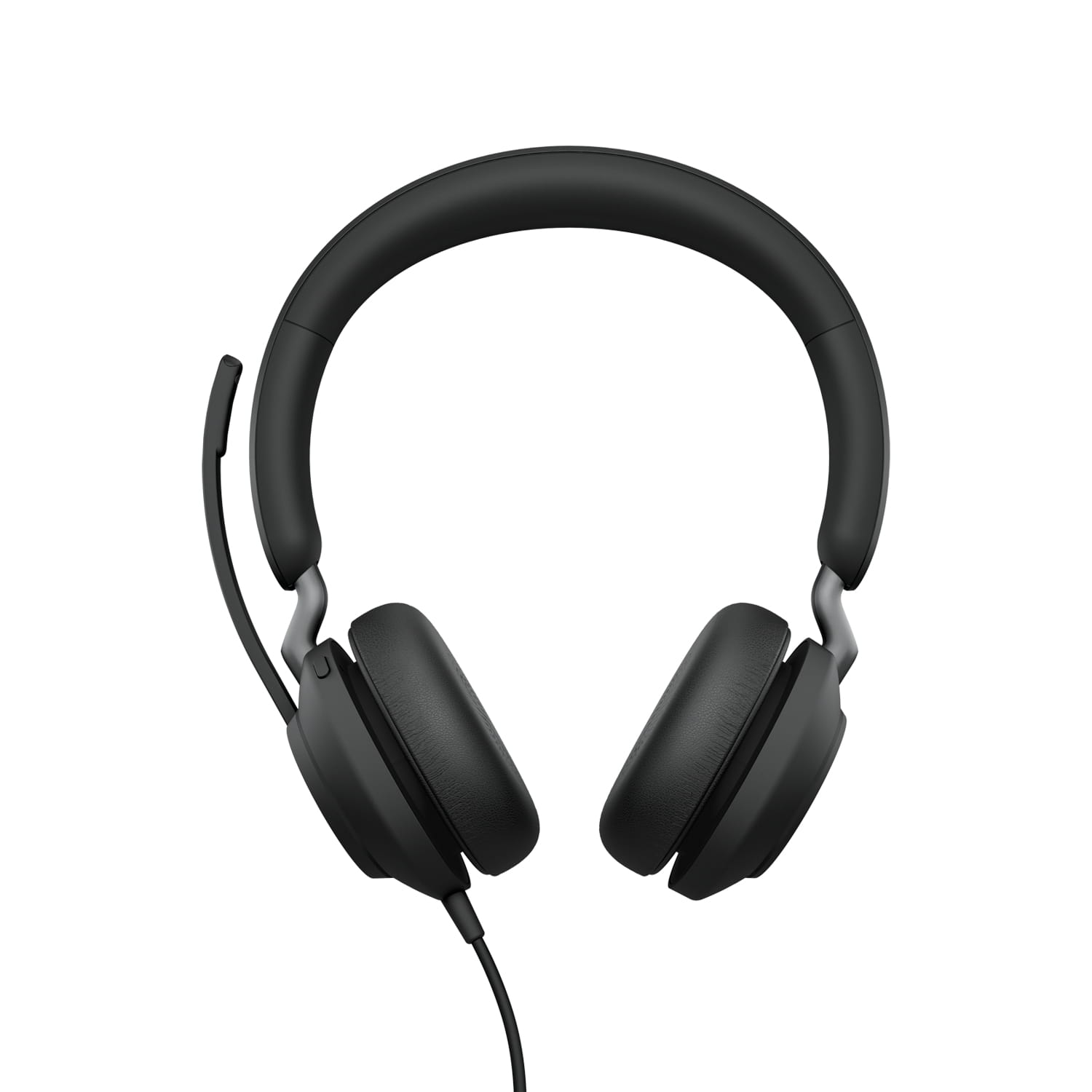 Jabra Evolve2 40 SE USB-C Stereo MS black