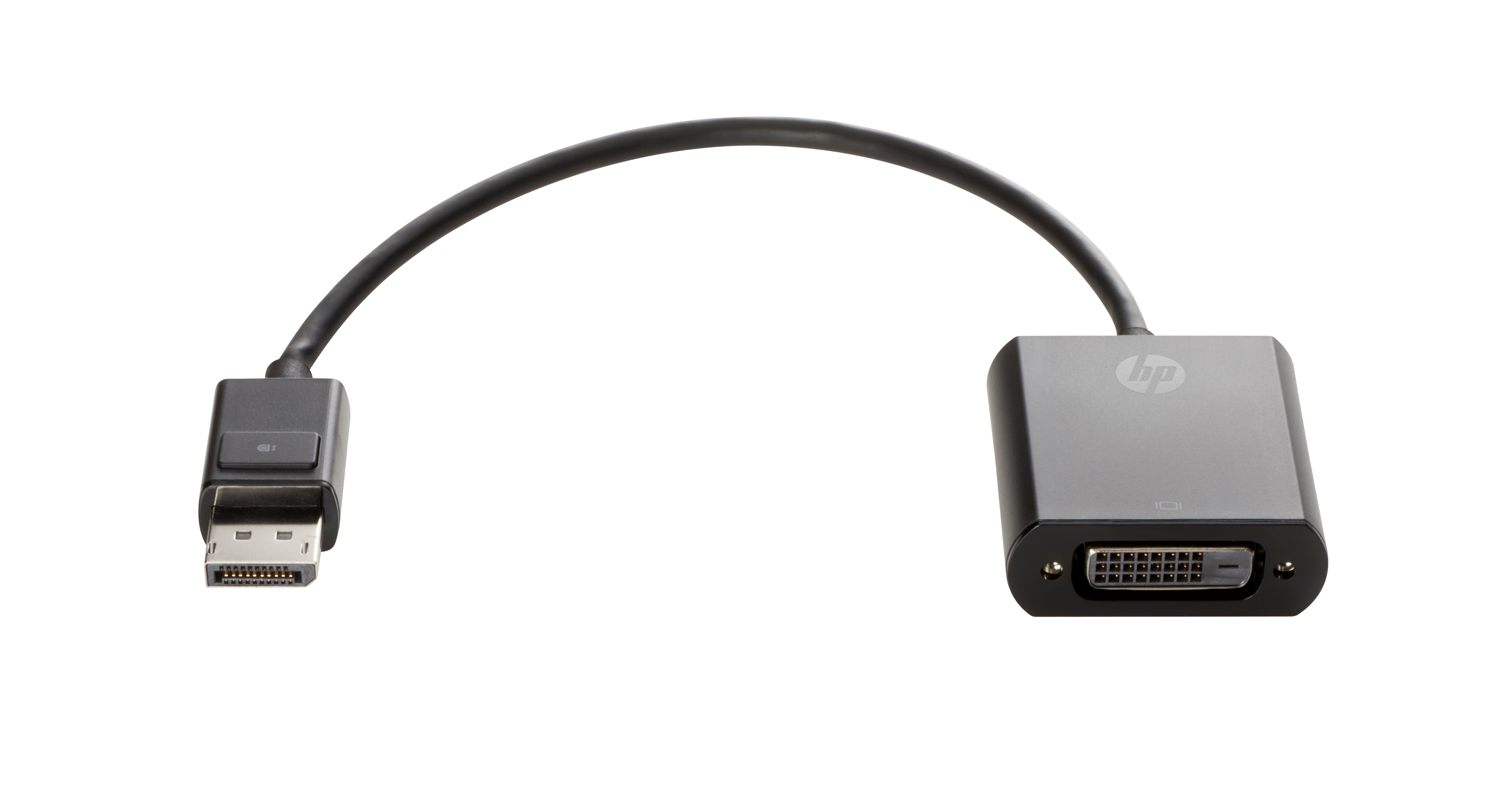 HP  DisplayPort-Adapter - Single Link - DisplayPort (M)