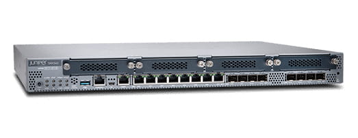 Juniper SRX340 Services Gateway - Sicherheitsgerät