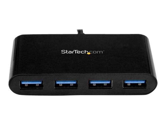 StarTech.com 4 Port USB 3.0 Hub - USB-C zu 4x