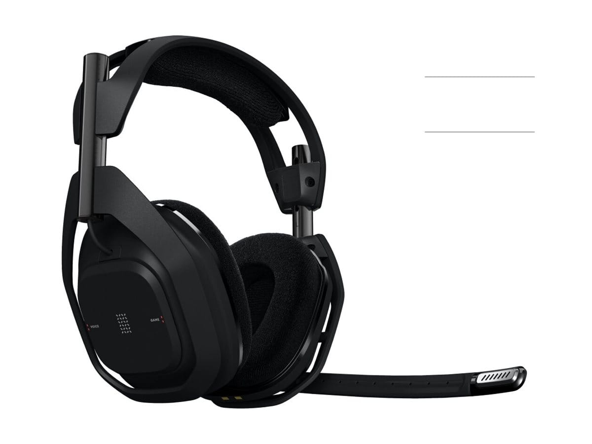 Logitech G Astro A50 X - Headset - ohrumschließend