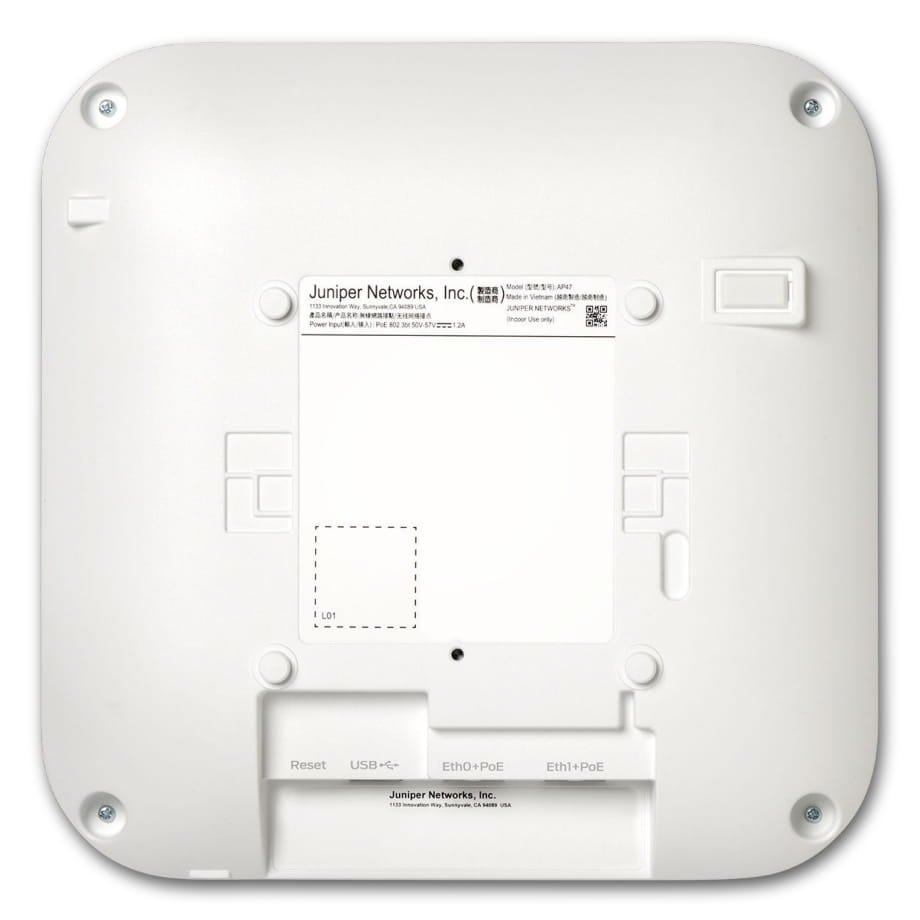 Juniper AP47 - Accesspoint - Wi-Fi 7, Bluetooth