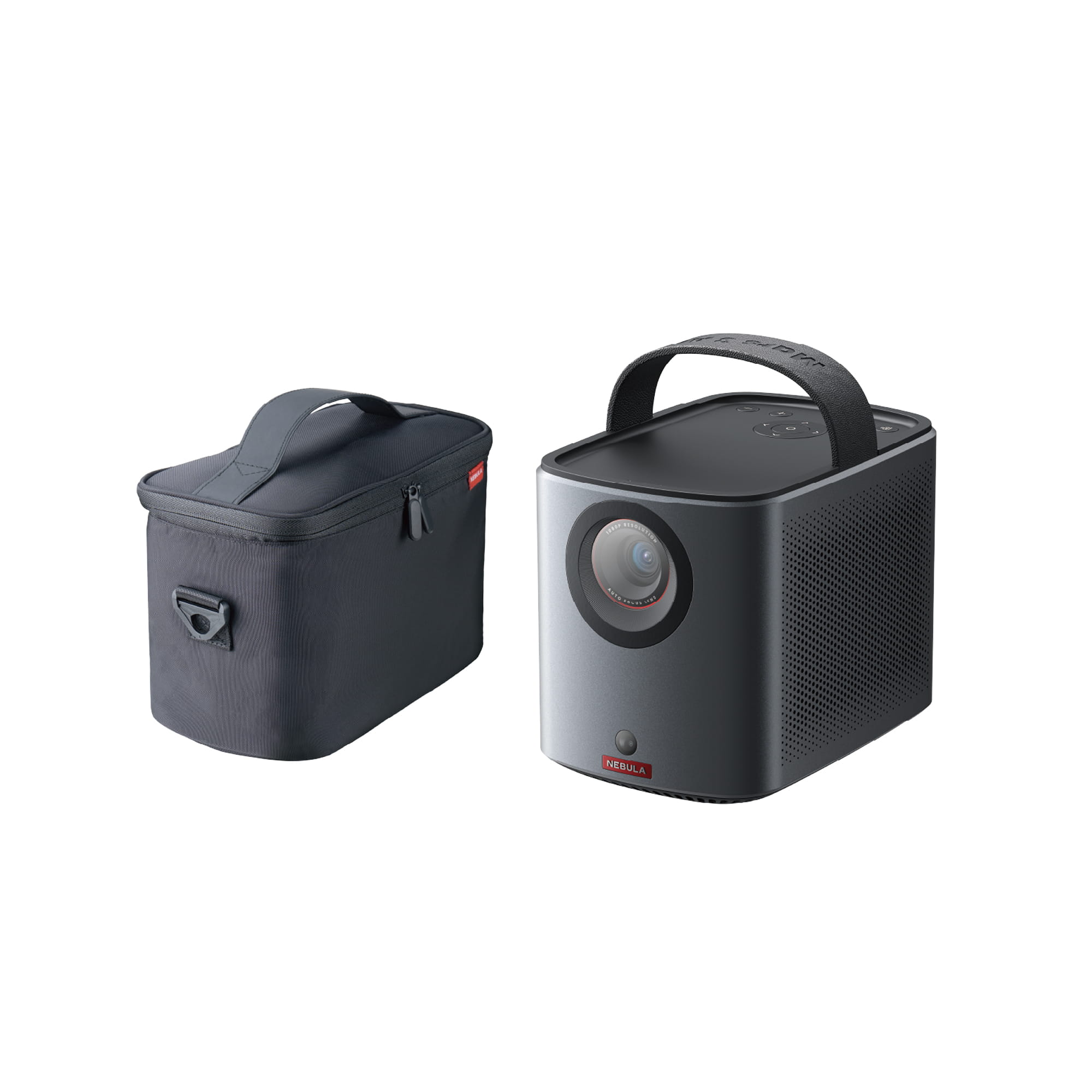 ANKER Nebula X1 - DLP-Projektor - Laser - 3D - 3500