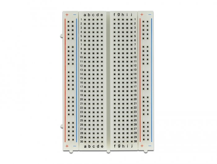 Delock Experimental - Brettchen - Kunststoff