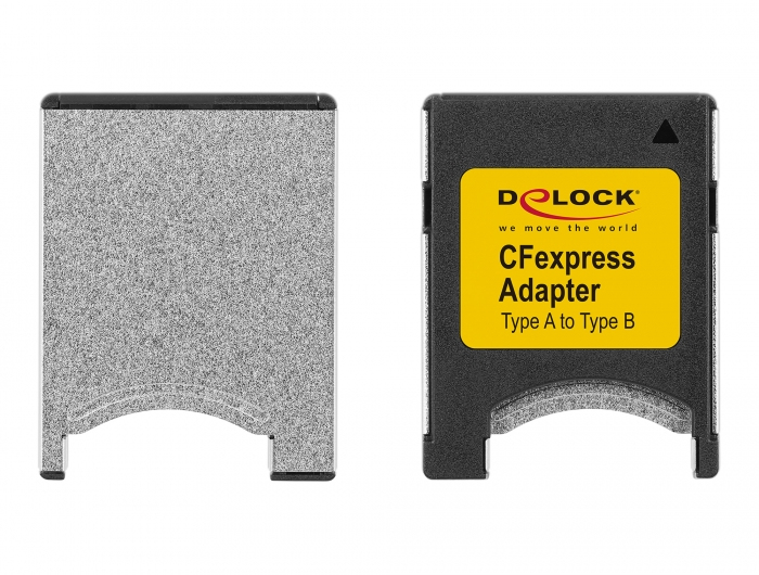 Delock Kartenadapter (CFexpress Type A) - CFexpress