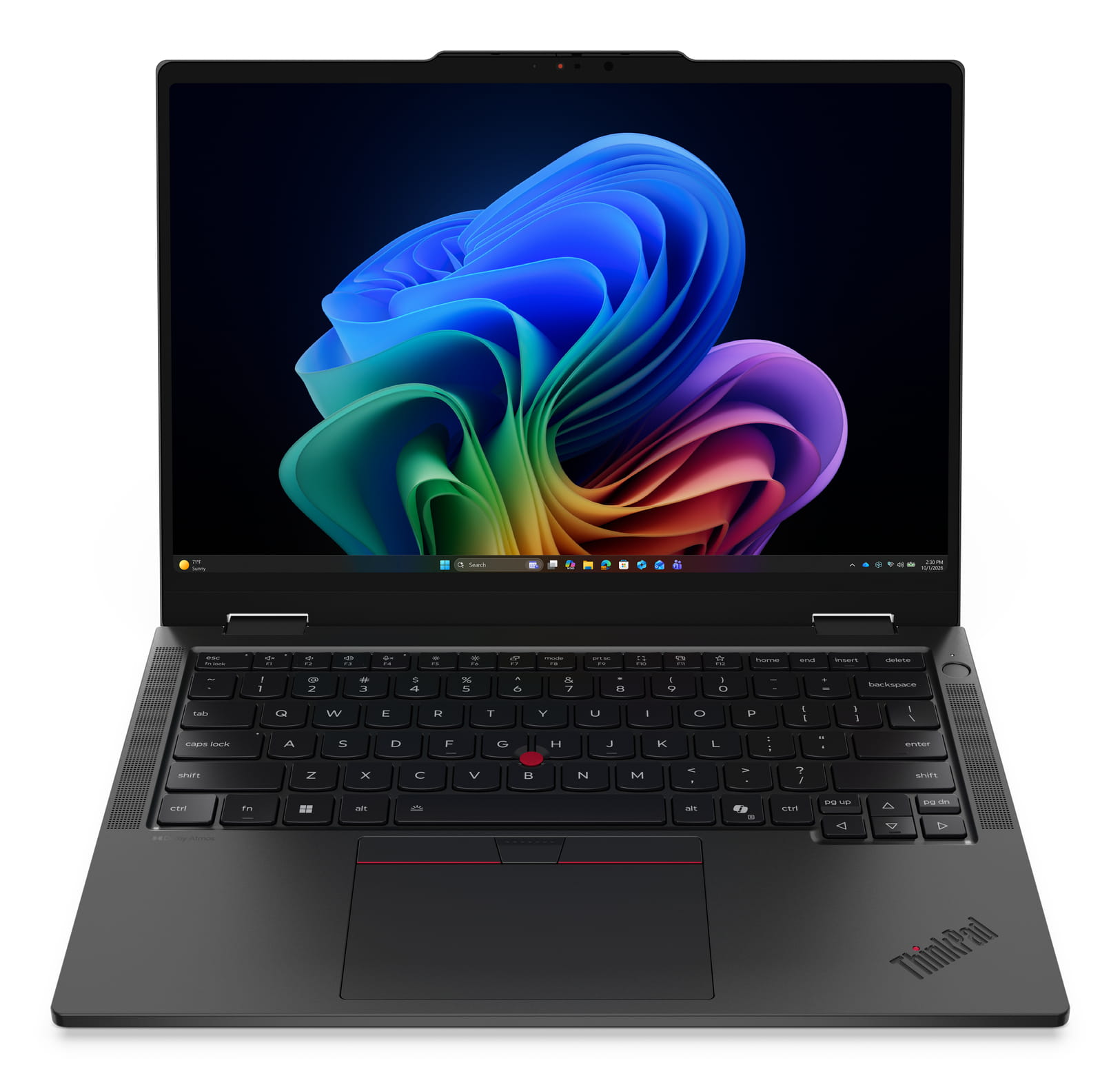 Lenovo ThinkPad T14s 2-in-1 Gen 2 21YY - Flip-Design - Intel Core Ultra 7 355 / 2.3 GHz - Win 11 Pro - Intel Graphics - 32 GB RAM - 1 TB SSD, NVMe - 35.6 cm (14")
