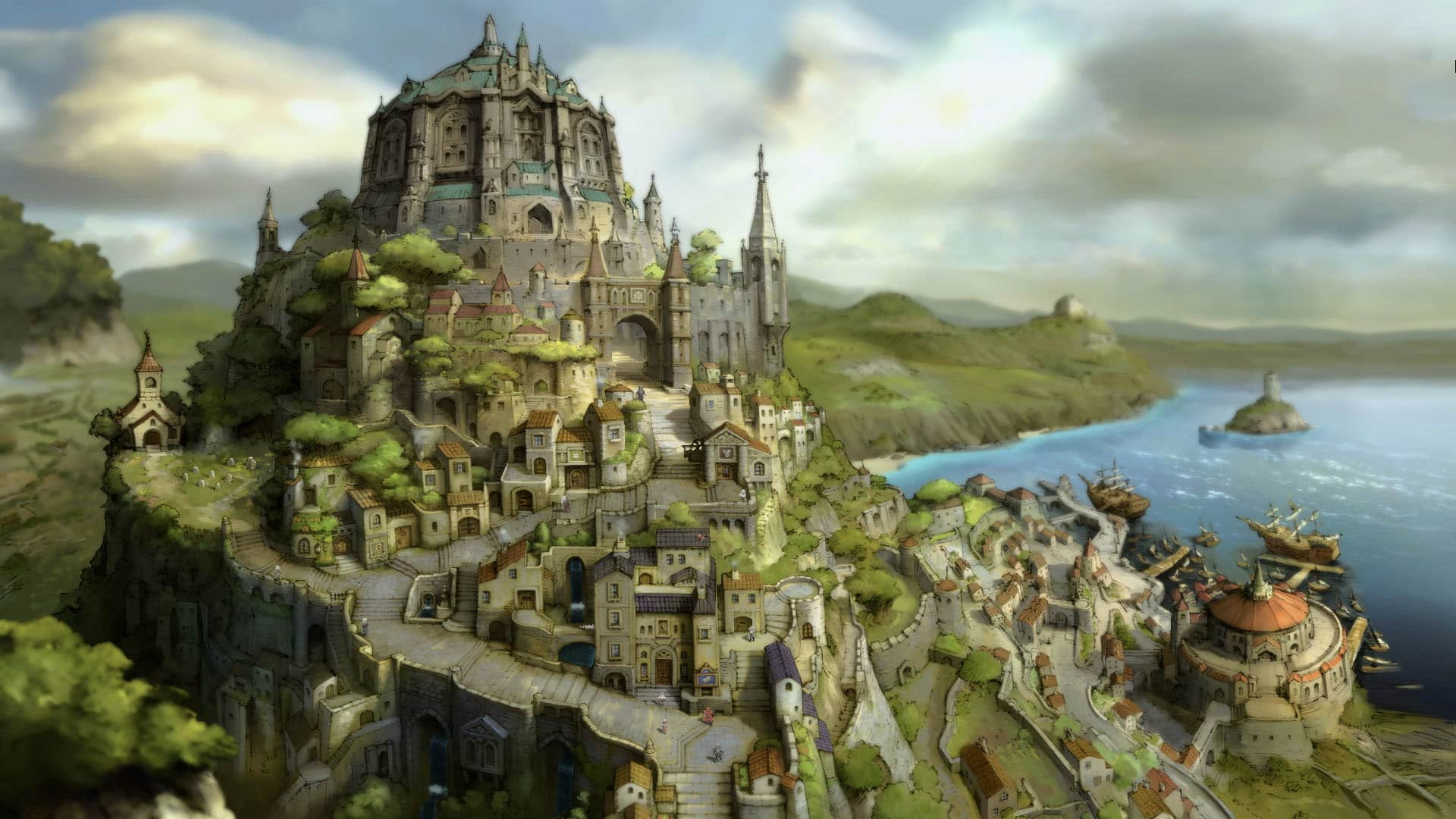 Nintendo Bravely Default Flying Fairy