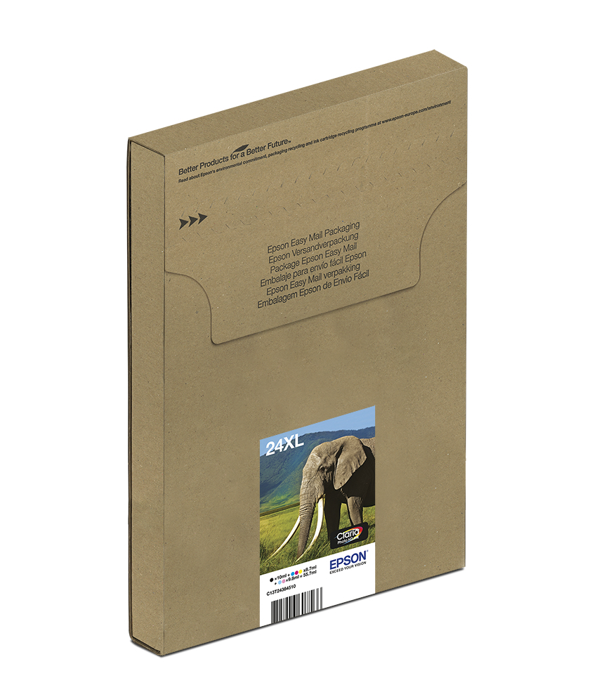 Epson 24XL Multipack Easy Mail Packaging - 6er-Pack