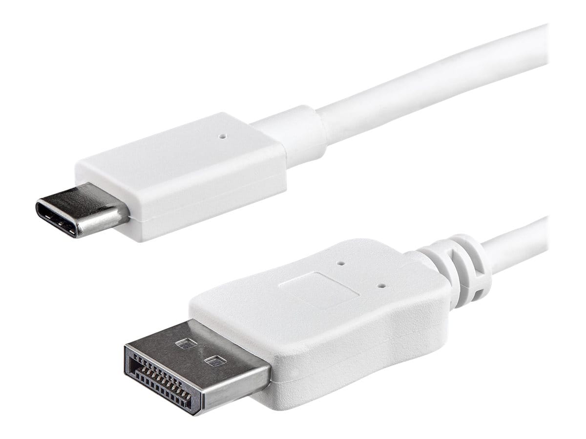 StarTech.com 1m USB C auf DisplayPort Kabel