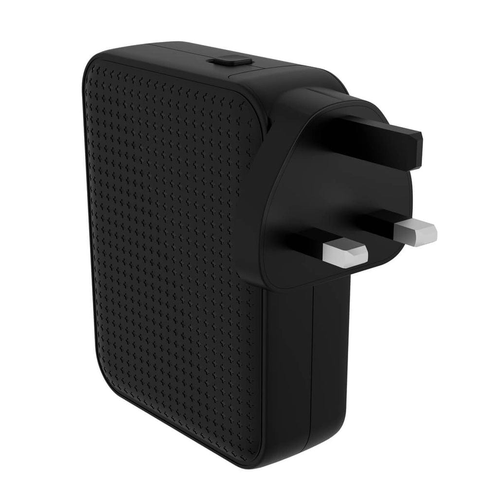 Targus HyperJuice - Netzteil - 145 Watt - Ausgangsanschlüsse: