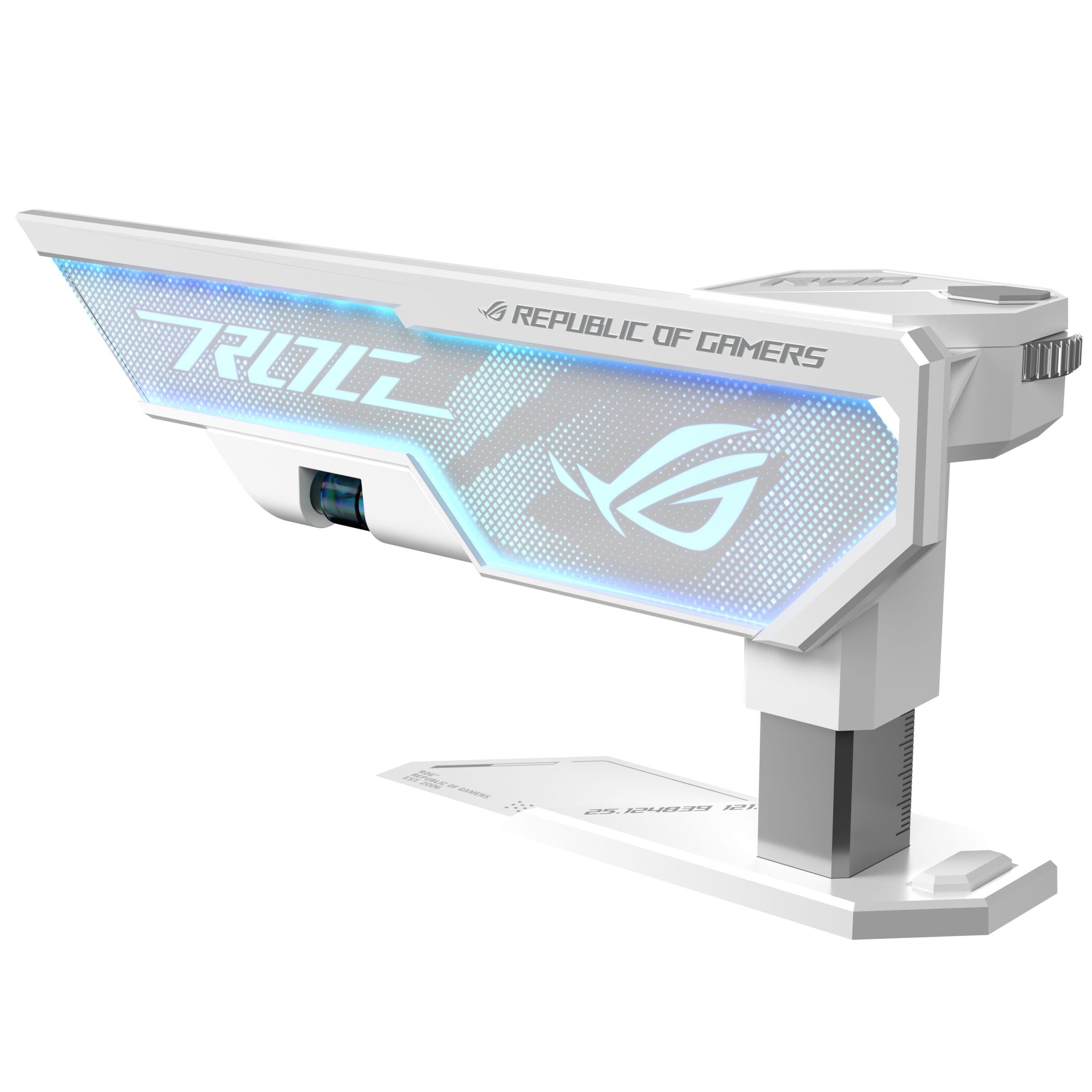 ASUS ROG Herculx XH01 - Kartenhalter - weiß