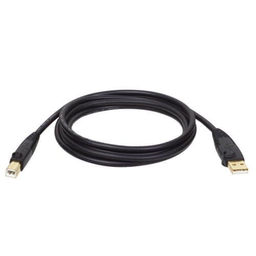 Tripp Eaton Tripp Lite Series USB 2.0 A to B Cable (M/M)