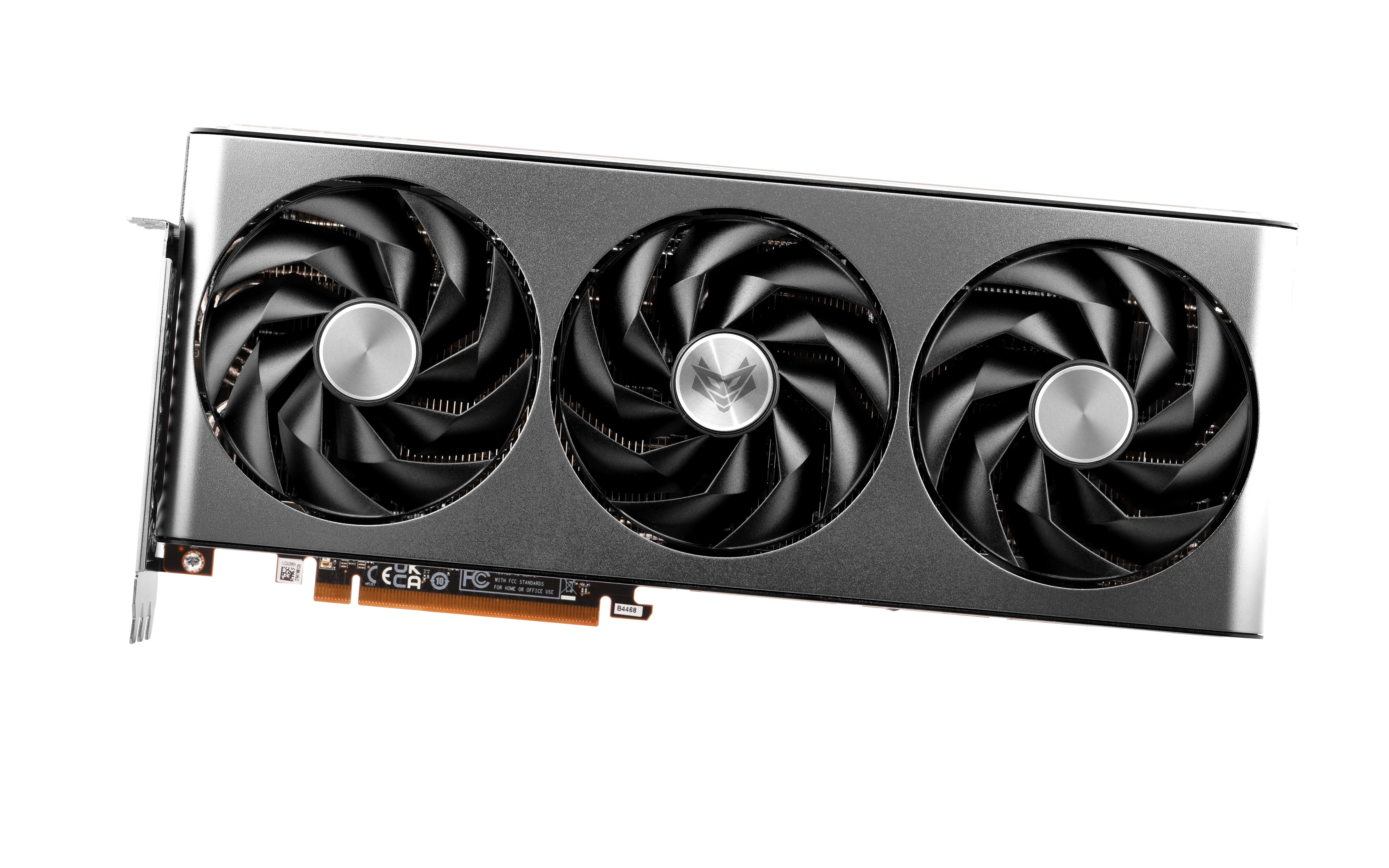 Sapphire NITRO+ Radeon RX 7800 XT - Grafikkarte
