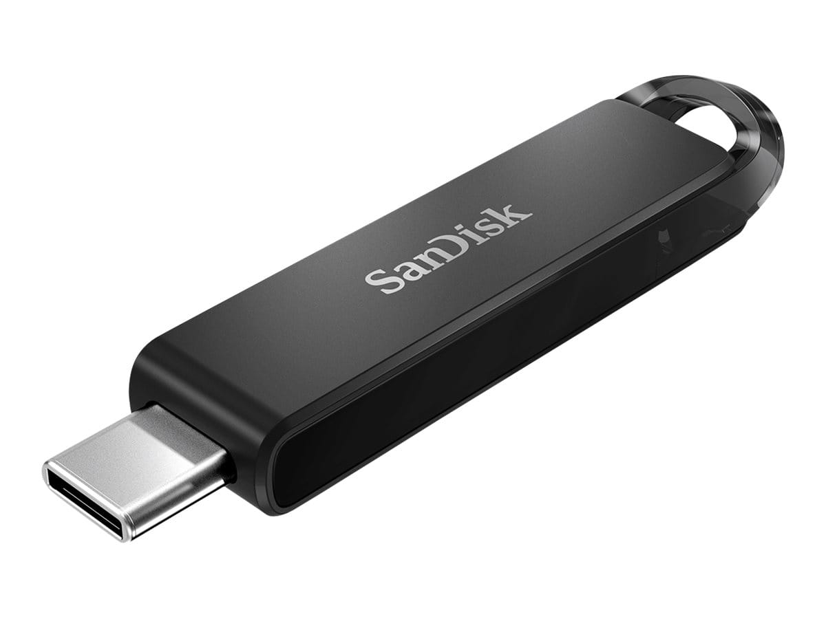 SanDisk Ultra - USB-Flash-Laufwerk - 64 GB
