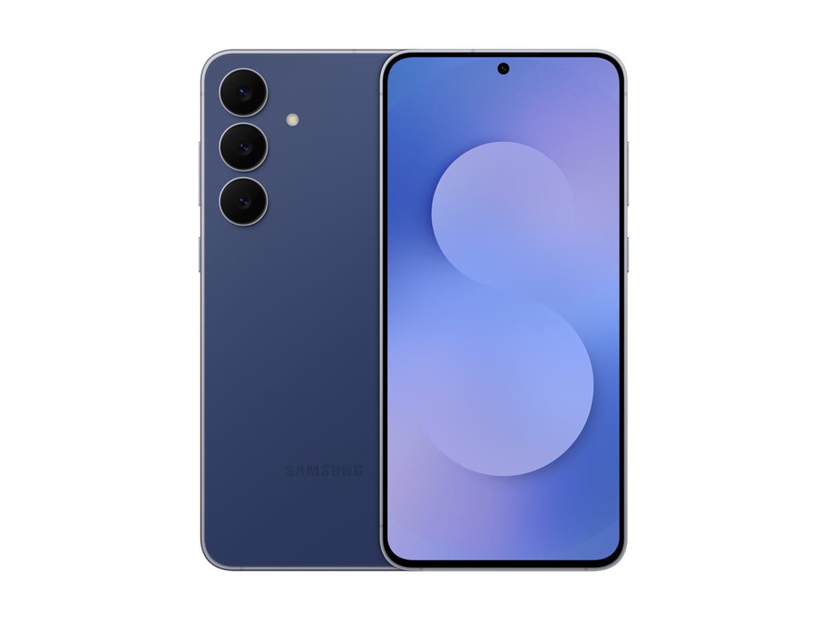 Samsung Galaxy S25 FE - 5G Smartphone - Dual-SIM - RAM 8 GB / Interner Speicher 256 GB - OLED-Display - 6.7" - 2340 x 1080 Pixel (120 Hz)