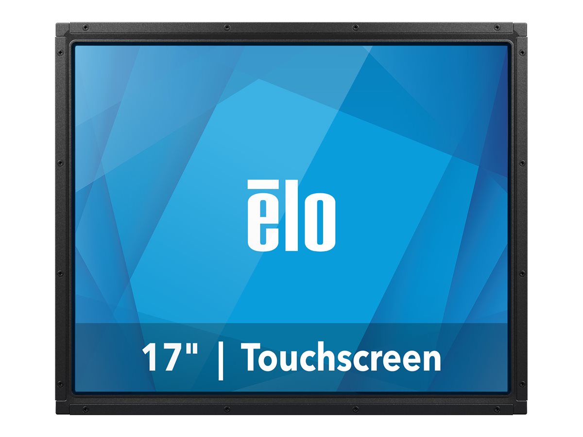 Elo Touch Solutions Elo 1790L - 90-Series - LED-Monitor - 43.2 cm (17")