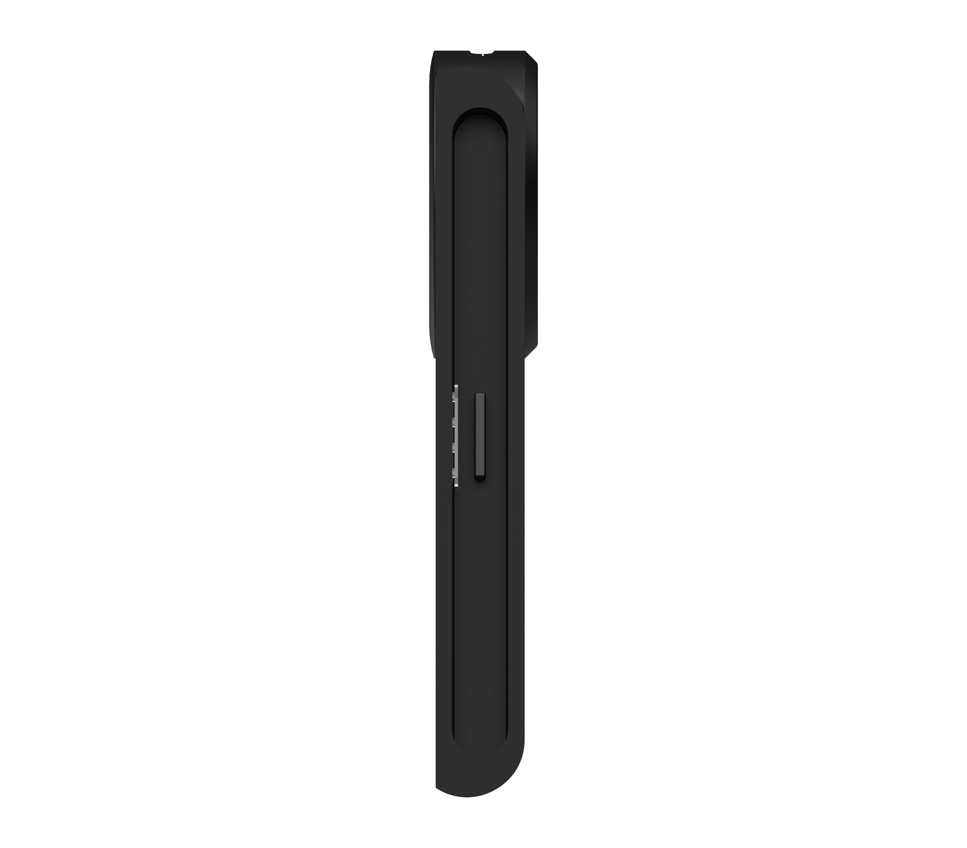 Deltaco Gaming GAM-202, Nintendo Switch 2, Steuerungsgrip, Schwarz, Magnetisch, Nintendo, China