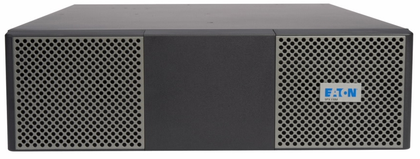 Eaton Supercharger Supercharger for 9PX 8kVA and 11kVA UPS Systems, 240VDC, 3U Rack/Tower - Batteriegehäuse (Rack - einbaufähig)